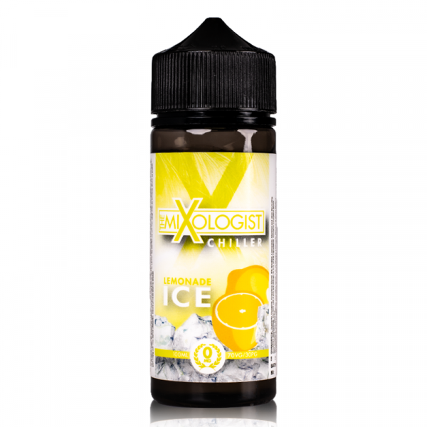 Flawless The Mixologist Chiller Lemonade Ice 0mg 1...