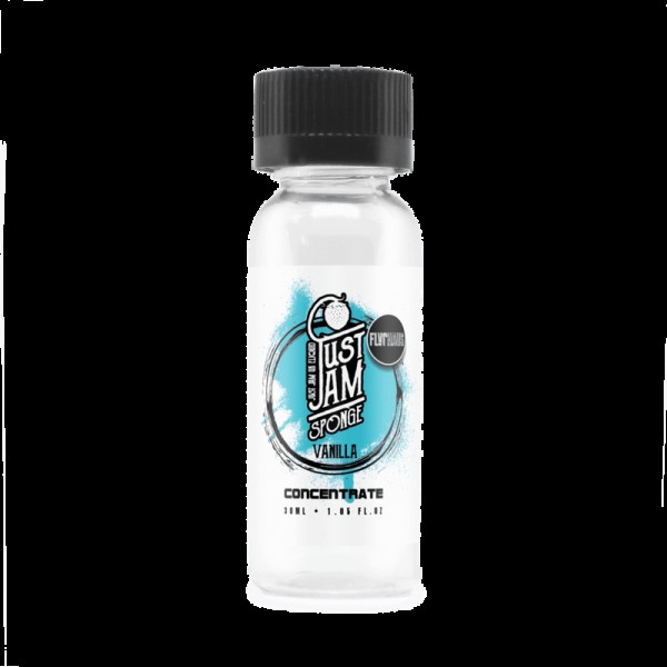 Vanilla Sponge Concentrate E-liquid by Just Jam 30ml