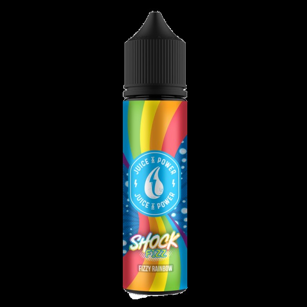 Juice N Power Shock Fizz E-Liquid 50ml Short Fill