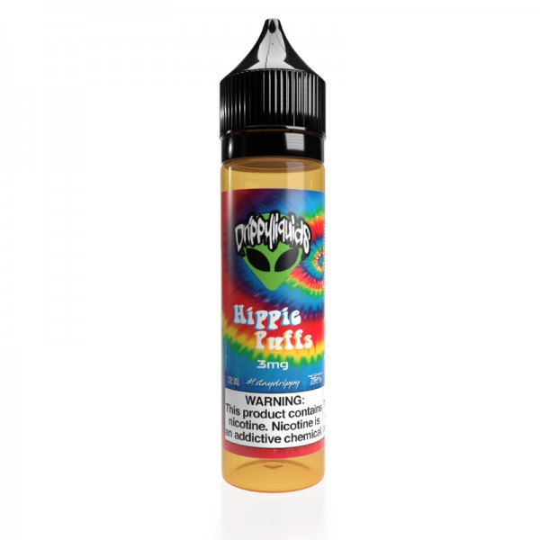 Innevape Hippie Puffs E-Liquid 50ml Short Fill