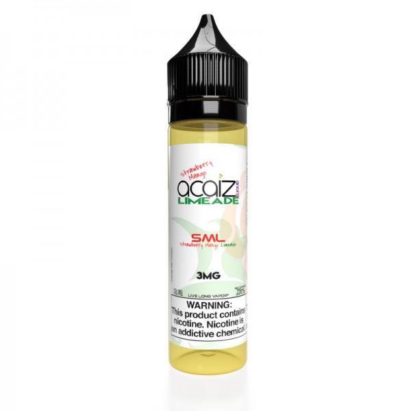 Innevape Strawberry Mango Limeade E-Liquid 50ml Sh...