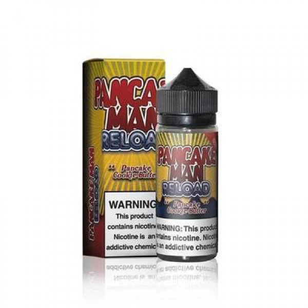 Vape Breakfast Classics Pancake Man Reload E-liqui...