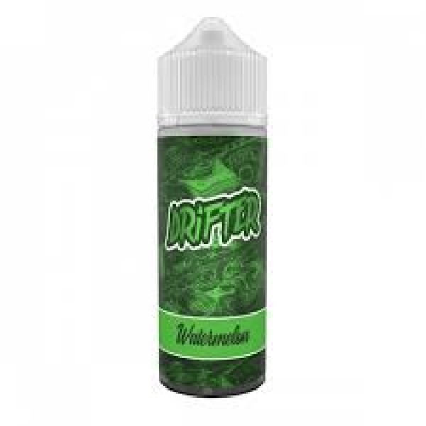 Juice Sauz Drifter Watermelon E-Liquid 100ml Short...