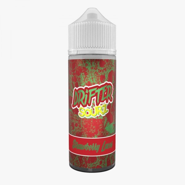 Juice Sauz Drifter Sourz Strawberry Laces E-Liquid...