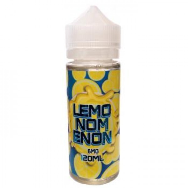 Experience The Phenomenon Lemonomenon E-Liquid 100...