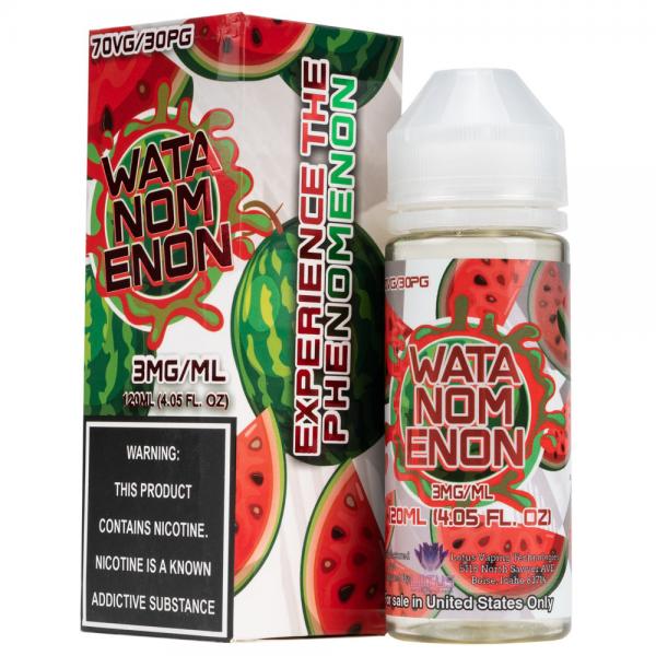 Experience The Phenomenon Watanomenon E-Liquid 100...