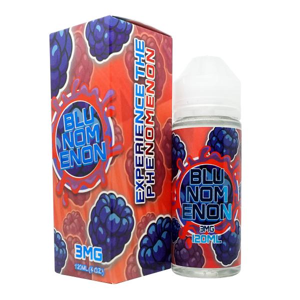 Experience The Phenomenon Blunomenon E-Liquid 100ml Short Fill (OUT OF DATE)