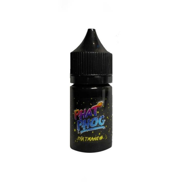 Phat Phog Phat Mango E-Liquid 25ml Short Fill