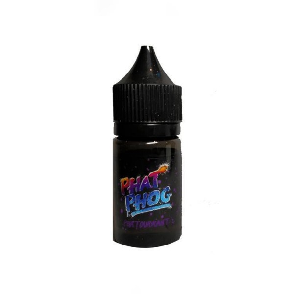 Phat Phog Phatcurrant E-Liquid 25ml Short Fill