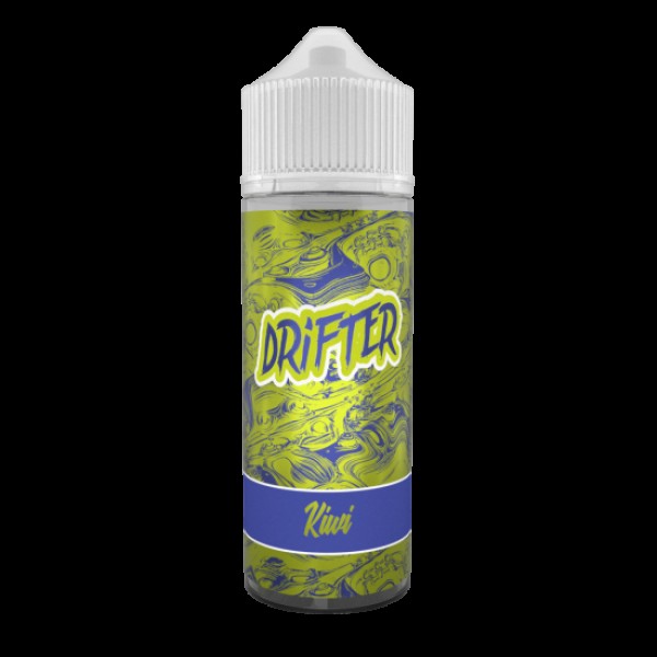 Juice Sauz Drifter Kiwi E-Liquid 100ml Short Fill ...