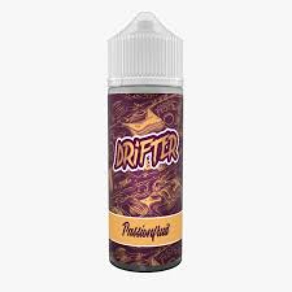 Juice Sauz Drifter Passion Fruit E-Liquid 100ml Sh...