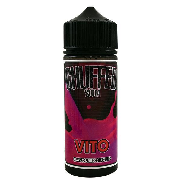 Chuffed Soda: Vito 0mg 100ml Short Fill E-Liquid