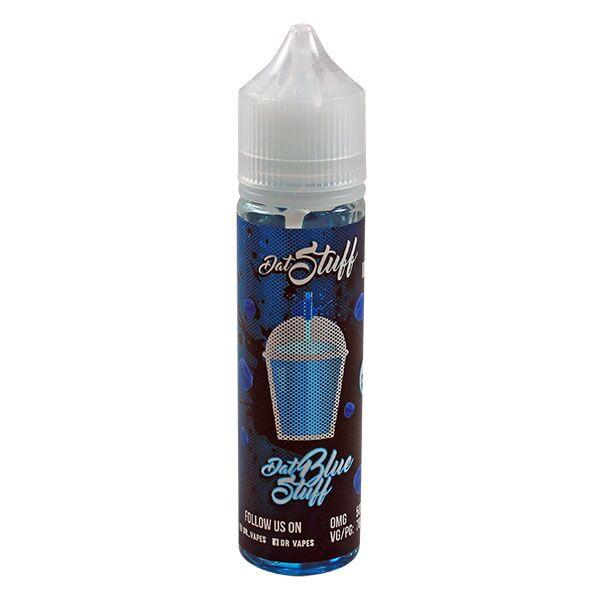 Dr Vapes Dat Blue Stuff E-Liquid 50ml Short Fill