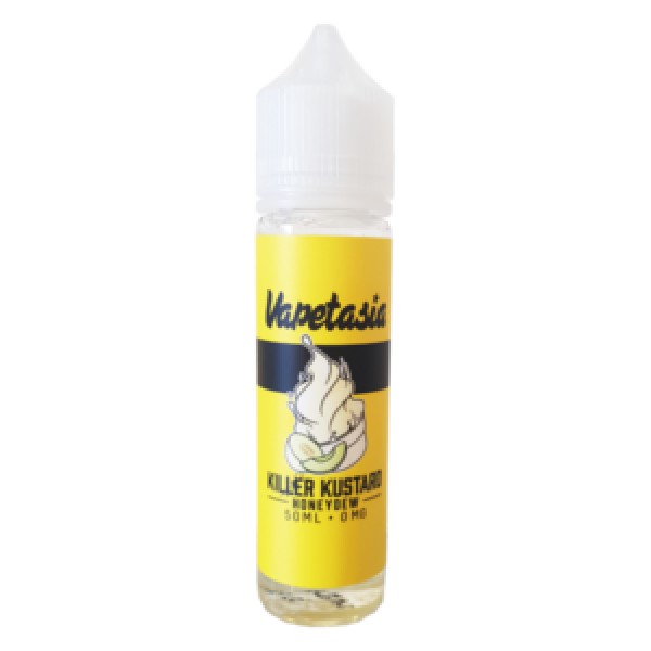 Vapetasia Killer Kustard Blueberry 50ml Short Fill