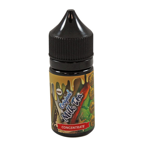 Fizzy Concentrate Original Milk Tea E liquid 30ml