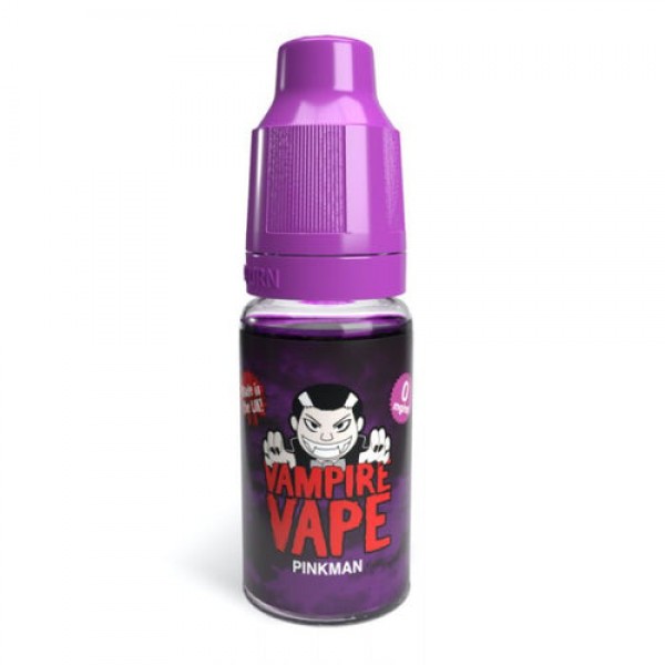 Vampire Vape Pinkman 10ml E-Liquid