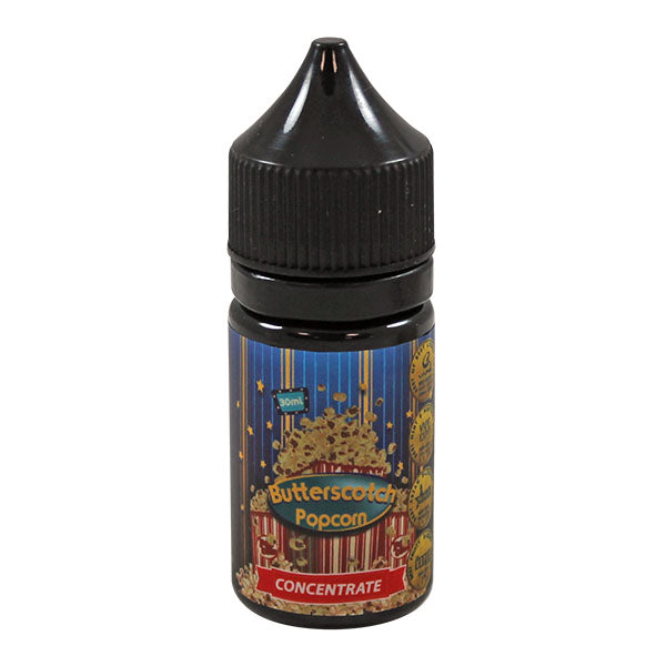 Fizzy Concentrate Butterscotch Popcorn E liquid 30...