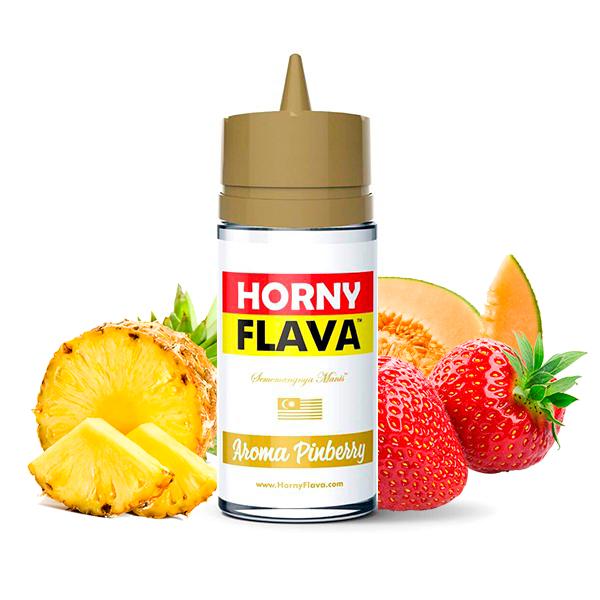 HORNY FLAVA Aroma Pinberry E-Liquid by Horny Flava 30ml Short Fill