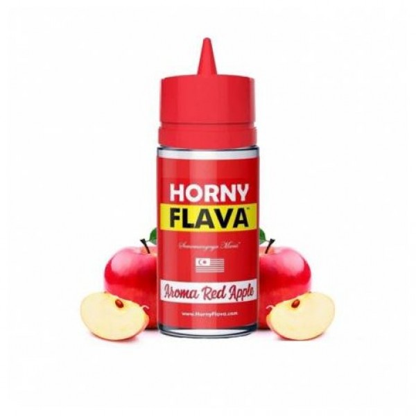 HORNY FLAVA Aroma Red Apple E-Liquid by Horny Flava 30ml Short Fill