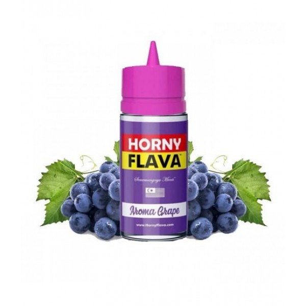 HORNY FLAVA Aroma Grape E-Liquid by Horny Flava 30ml Short Fill