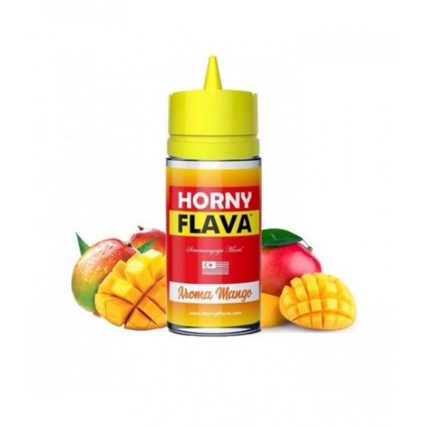 HORNY FLAVA Aroma Mango E-Liquid by Horny Flava 30ml Short Fill