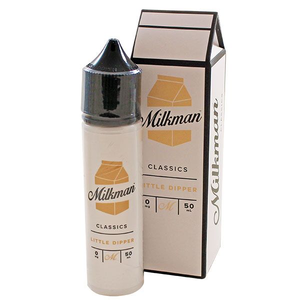 Milkman Little Dipper E-Liquid 50ml Short Fill