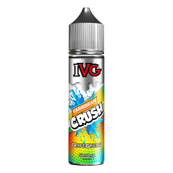 IVG Caribbean Crush 50ml Short Fill 0mg