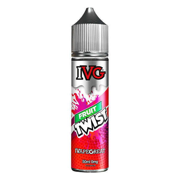 IVG Fruit Twist 50ml Short Fill 0mg