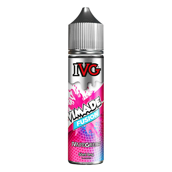 IVG Vimade Fusion 50ml Short Fill 0mg