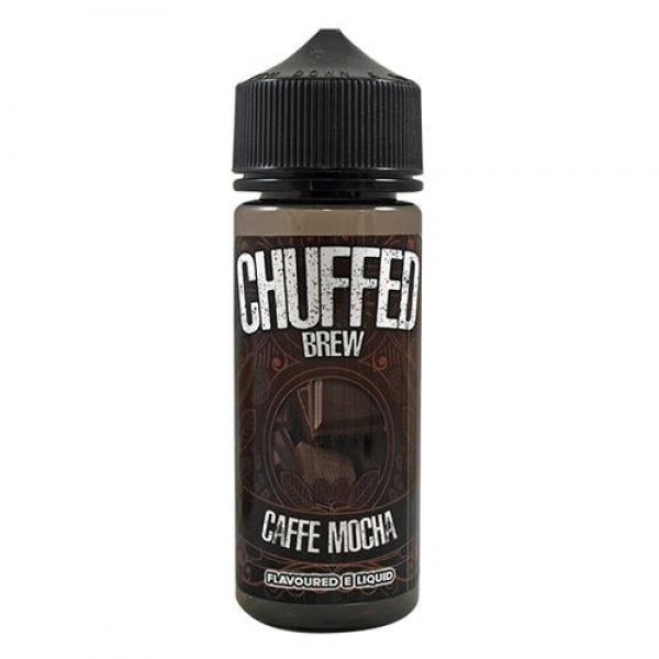 Chuffed Brew: Caffe Mocha 0mg 100ml Short Fill E-L...