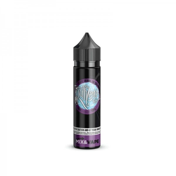 Ruthless Grape Drank on Ice 0mg 50ml Short Fill E-...