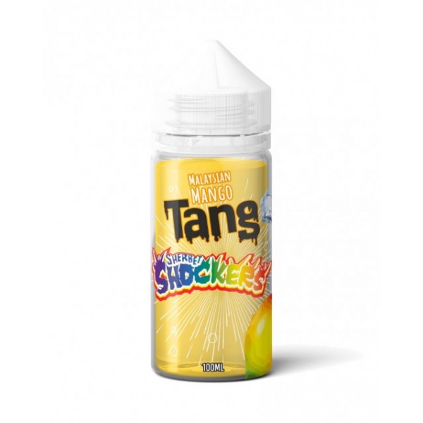 Tang Sherbet Schockers: Malaysian Mango 0mg 100ml ...