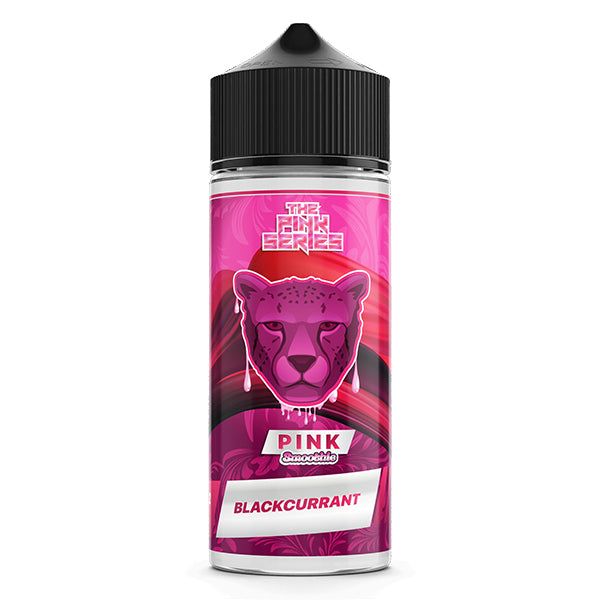 Dr Vapes The Pink Series - Pink Smoothie Blackcurr...