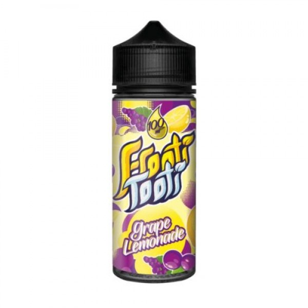 Frooti Tooti Grape Lemonade 100ml Shortfill 0mg DA...