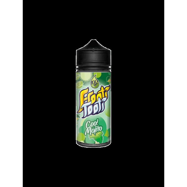 Frooti Tooti Cool Mojito 100ml 0mg Shortfill DATED...