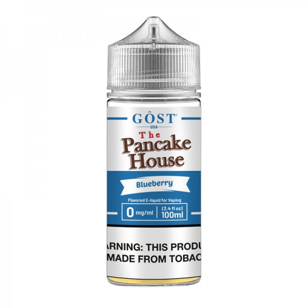 Gost USA The Pancake House Blueberry 120ml Short F...