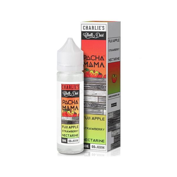 Charlie's Chalk Dust Pacha Mama: Fuju Apple St...