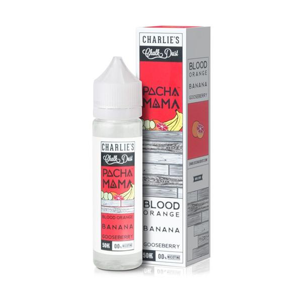 Charlie's Chalk Dust Pacha Mama: Blood Orange ...