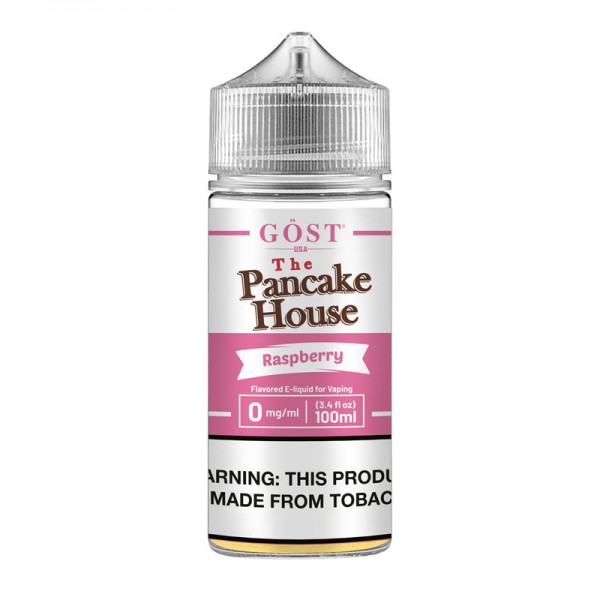 Gost USA The Pancake House Raspberry 120ml Short F...