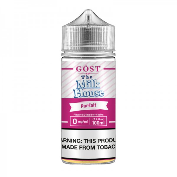 Gost USA The Milk House Parfait 120ml Short Fill 0...