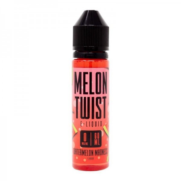 Twist E-Liquid Melon Twist: Watermelon Madness E-Liquid 50ml Short Fill