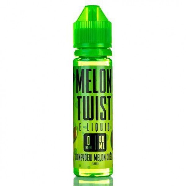 Twist E-Liquid Lemon Twist: Honeydew Melon Chew E-...