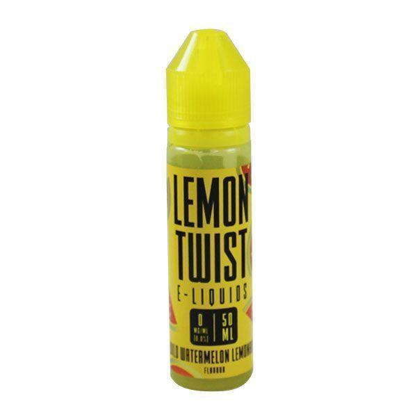 Twist E-Liquid Lemon Twist: Wild Watermelon Lemonade E-Liquid 50ml Short Fill