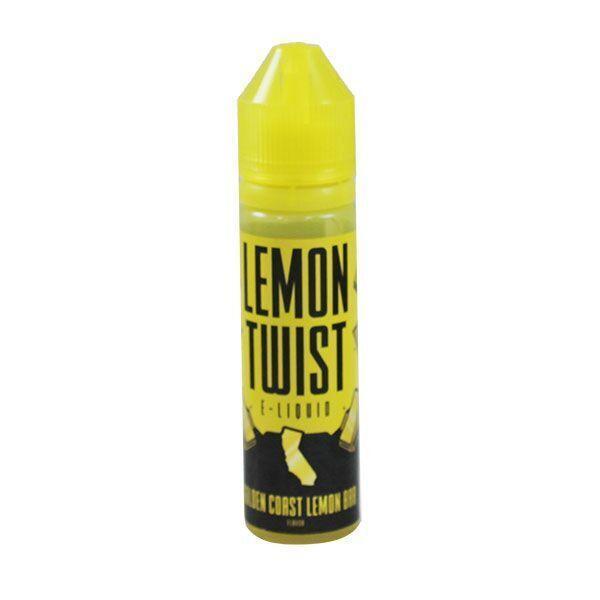 Twist E-Liquid Lemon Twist: Golden Coast Lemon Bar...