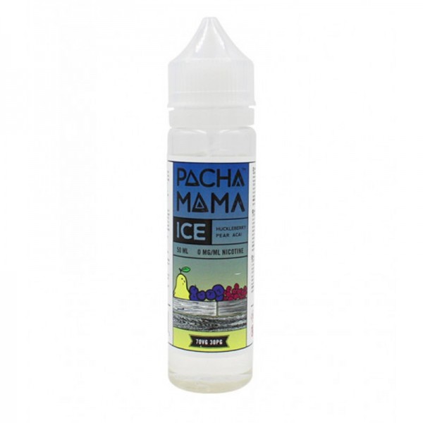 Charlie's Chalk Dust Ice: Huckleberry Pear Aca...