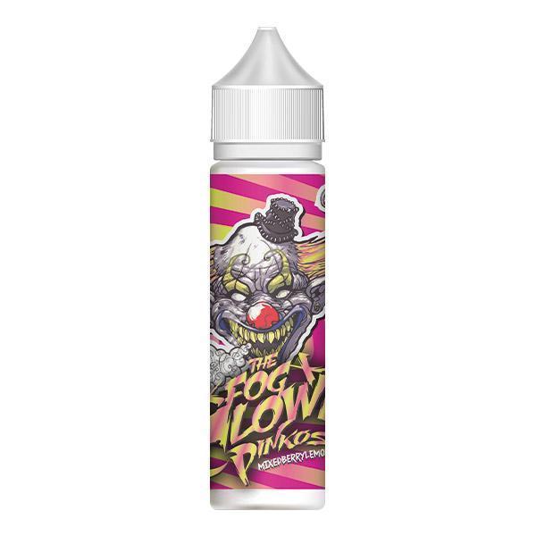 The Fog Clown Pinkos E-Liquid 50ml Short Fill