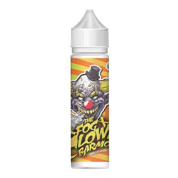 The Fog Clown Barmon E-Liquid 50ml Short Fill