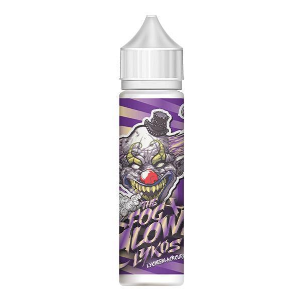 The Fog Clown Lykos E-Liquid 50ml Short Fill