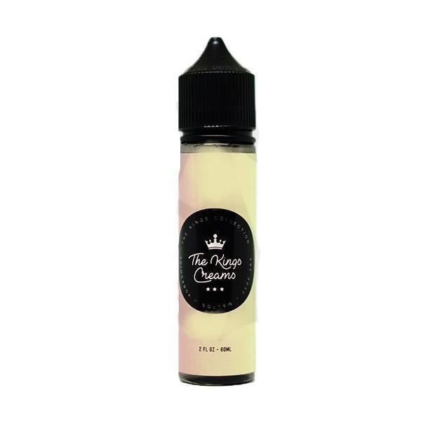 The Kings Custard The Kings Creams: Rainbow E-Liquid 50ml Short Fill