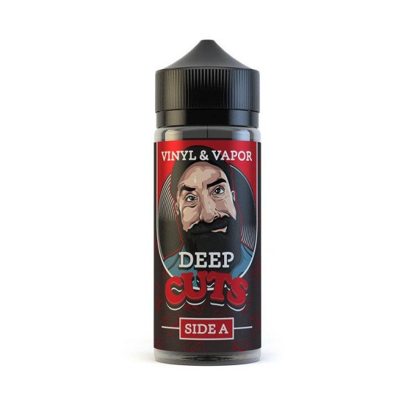 Vinyl & Vapor Deep Cuts Side A Dragon Shake 100ml Short Fill